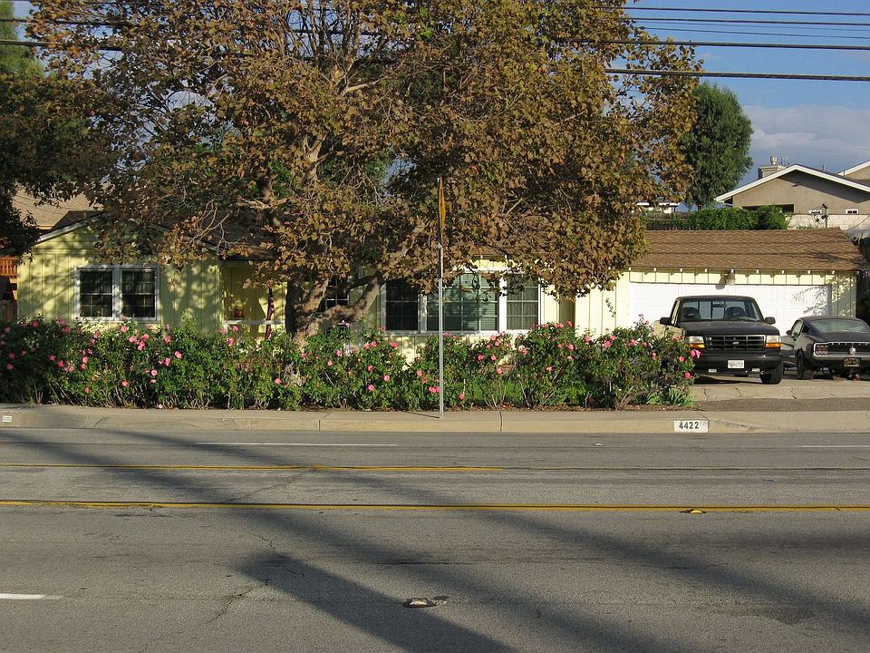 Front- facing so. east