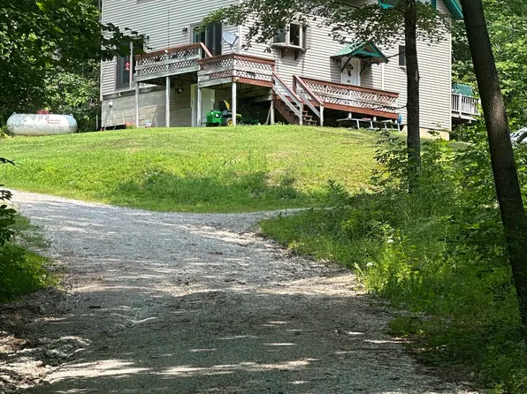 113 Fay Road, Goshen, VT 05733