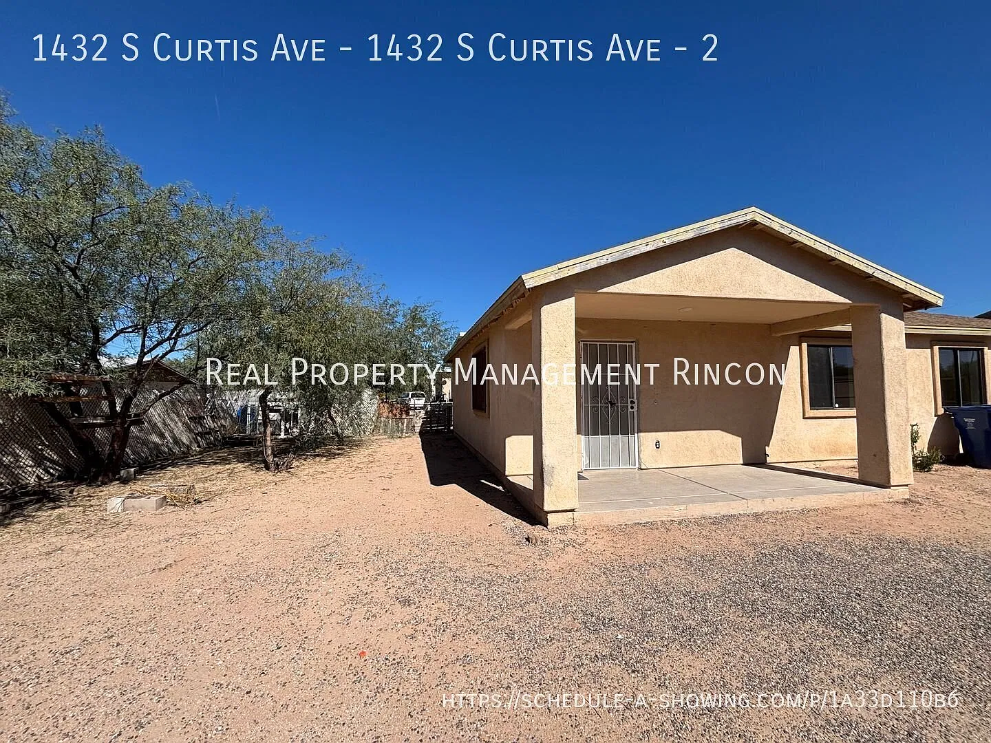 Charming 3-Bed, 2-Bath Duplex Unit in Central Tucson! — Photo 2