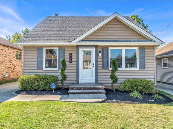 491 Orchardview Rd, Seven Hills, OH 44131
