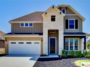 1349 Cottonseed St, New Braunfels, TX 78132