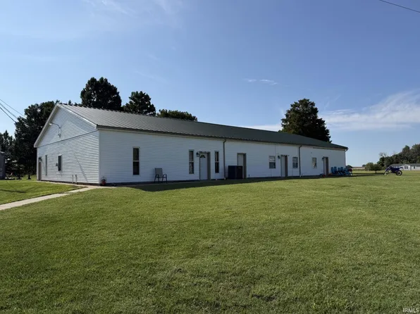 10080 S Koch Dr, Poseyville, IN 47633