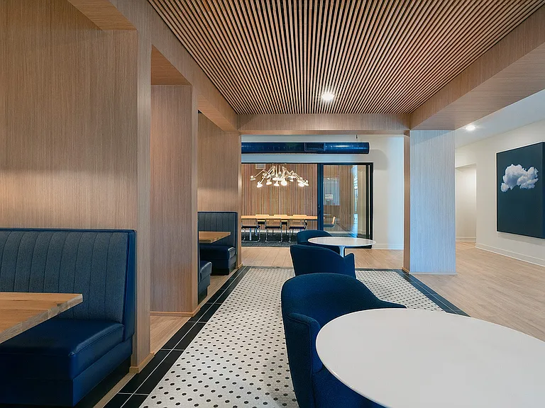 Aspire | Bistro Lounge