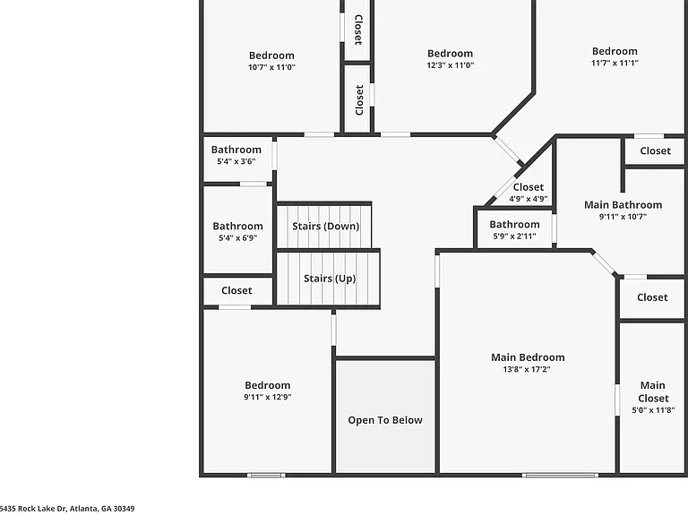 5435 Rock Lake Dr — Photo 17