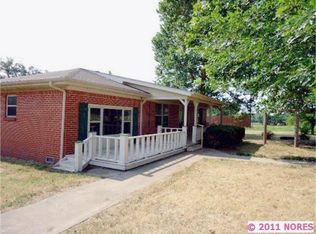 31802 S 4170 Rd, Inola, OK 74036