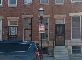 311 Mosher St, Baltimore, MD