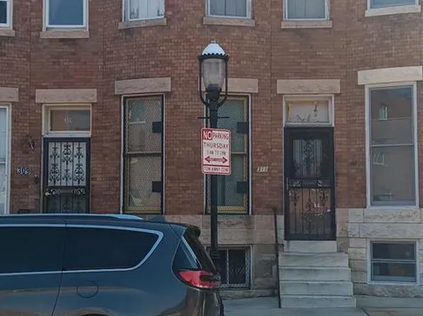 311 Mosher St, Baltimore, MD 21217