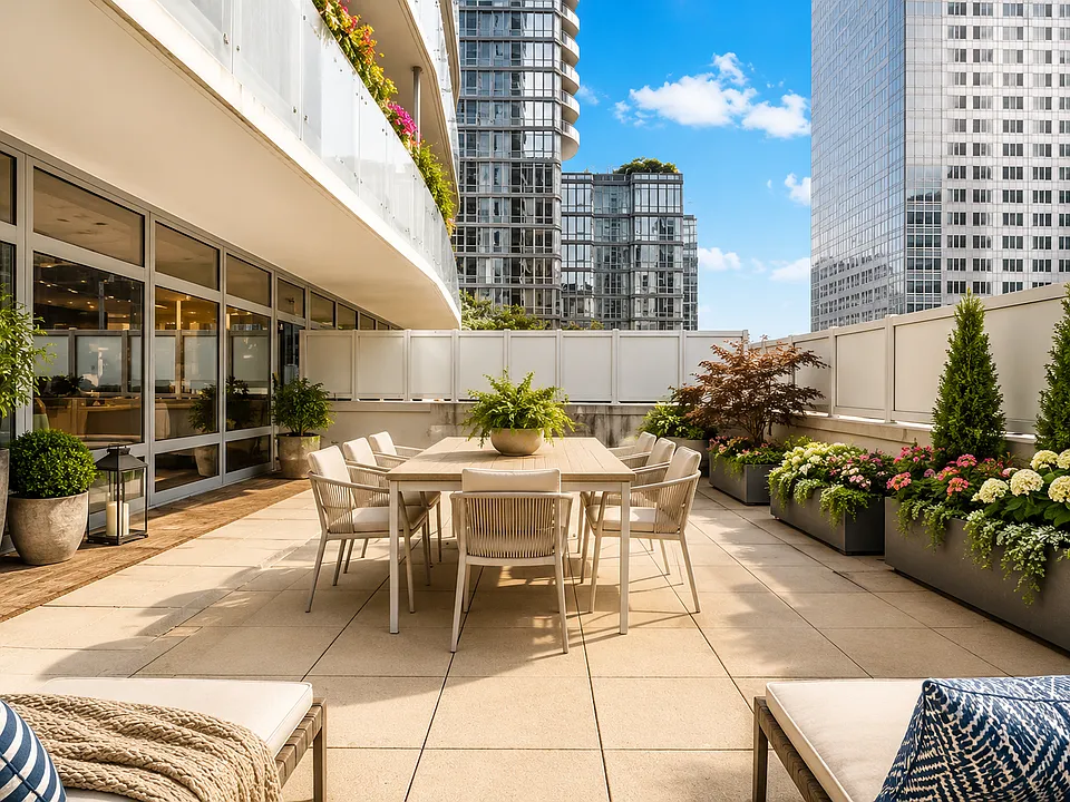 555 W 59th St #4F