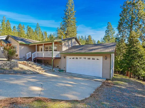 16850 Broken Oak Rd, Pioneer, CA 95666