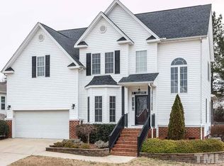 4808 Elmhurst Ridge Ct, Raleigh, NC 27616