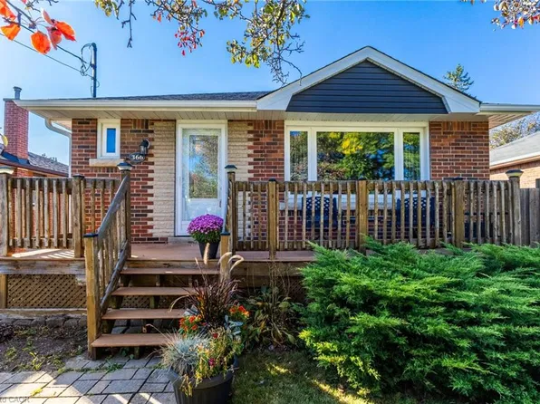 366 E 17th St, Hamilton, ON L9A 4N2