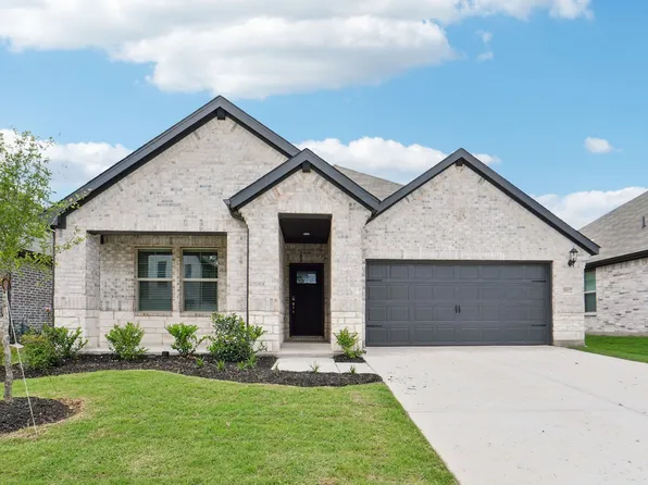 3912 Possum Dr, Farmersville, TX 75442