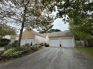 12 John Hall Cartway UNIT 12, Yarmouth Pt, MA 02675