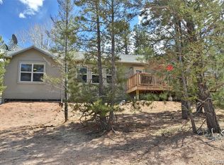41 Turkey Cir, Florissant, CO 80816