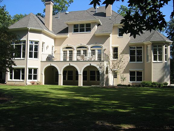 Back of 1040 Blue Heron Pt