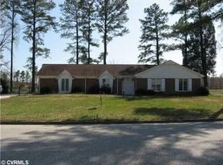 1764 W Princeton Rd, Petersburg, VA 23805