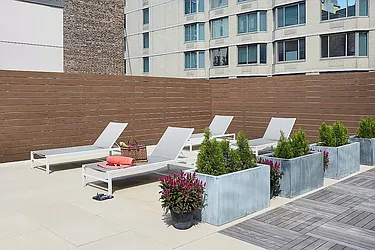 Rented by Douglas Elliman