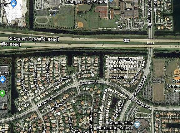 Commuter Dream
Parks Near
