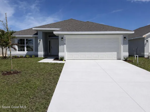 1516 Kylar Dr NW, Palm Bay, FL 32907