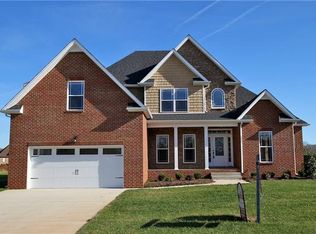 2227 Ellington Gait LOT 31, Clarksville, TN 37043
