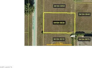605 NW 37th Pl, Cape Coral, FL 33993