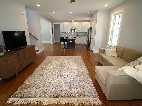 Open concept family room 2