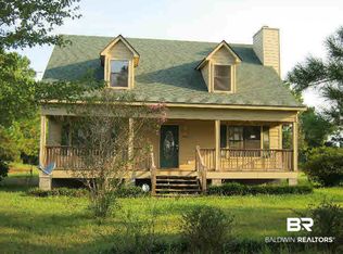 10685 Nelson Ln, Foley, AL 36535