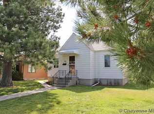 817 W 3rd Ave, Cheyenne, WY 82001