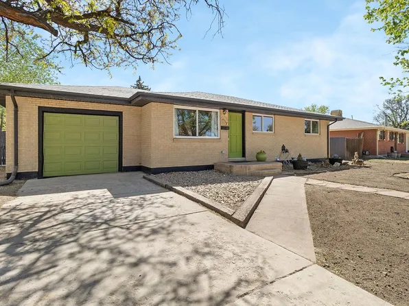6518 Xavier St, Arvada, CO 80003