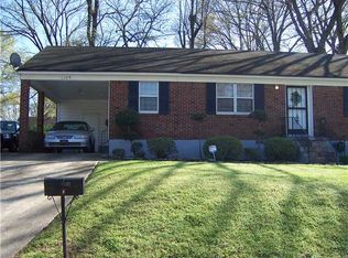 1155 N Creston Ave, Memphis, TN 38127
