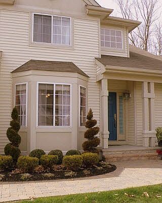 Front Paver Walkway