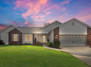 2489 Matchlock Ct, West Lafayette, IN 47906