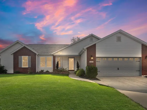 2489 Matchlock Ct, West Lafayette, IN 47906