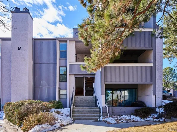 6480 S Dayton Street #M07, Englewood, CO 80111