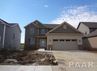 2924 W School St, Dunlap, IL 61525