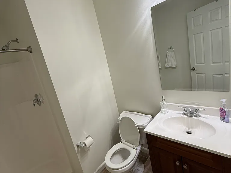 Private Bathroom