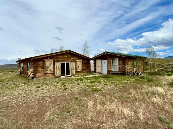 12101 County Road 1-TT, Gunnison, CO 81230