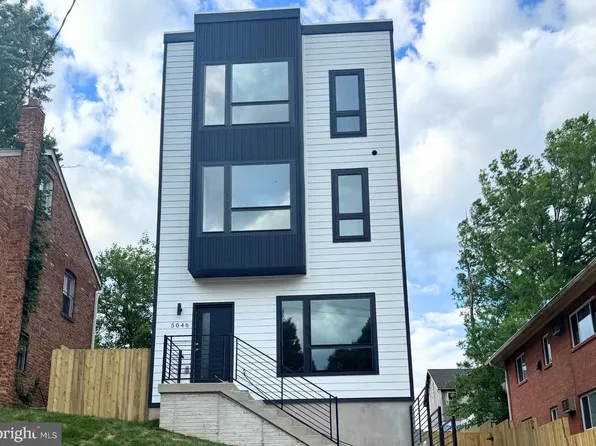 5046 Astor Pl SE, Washington, DC 20019