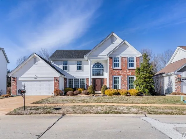 752 Charleston Oaks Dr, Ballwin, MO 63021