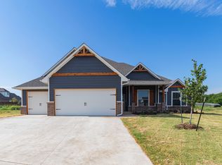 Cornerstone Bonus Room 2 Plan, The Cove at Nichols Creek, Yukon, OK 73099