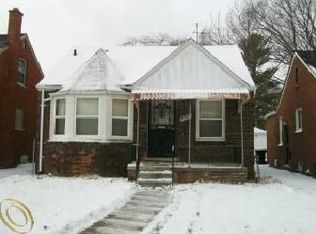 9549 Mettetal St, Detroit, MI 48227