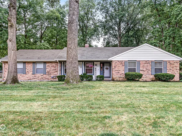 107 E Julie Ann Dr, Pendleton, IN 46064