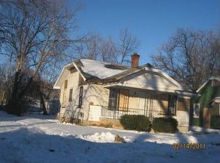 2820 Barth St, Flint, MI 48504