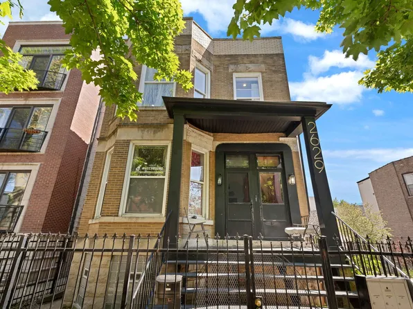 2629 W Evergreen Ave, Chicago, IL 60622