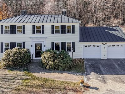 321 Old Turnpike Road, Salisbury, NH, 03268