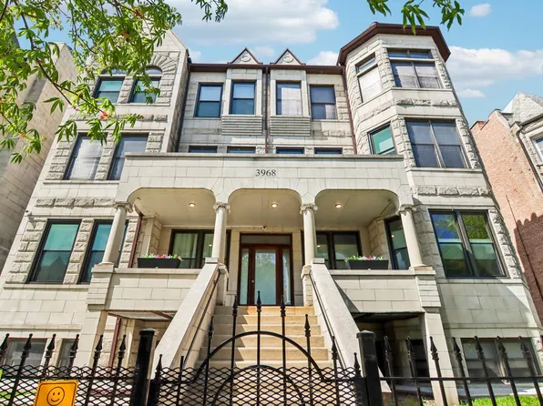 3968 S Ellis Ave APT 2N, Chicago, IL 60653