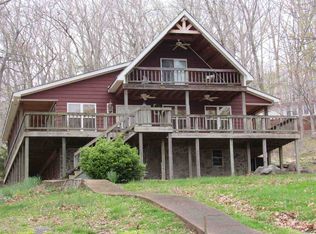 1172 Woodlawn Shores Rd, Sugar Tree, TN 38380