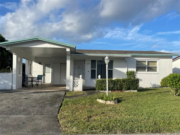 4681 NW 43rd Court, Lauderdale Lakes, FL 33319