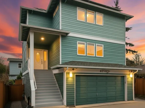 4258 N Whitman Ave, Seattle, WA 98103