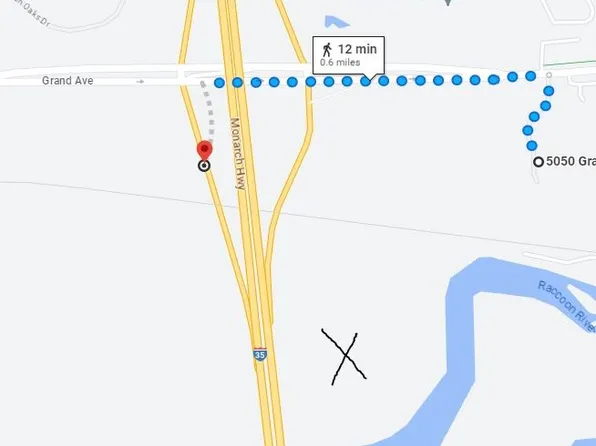 5500 Grand Ave, Des Moines, IA 50312